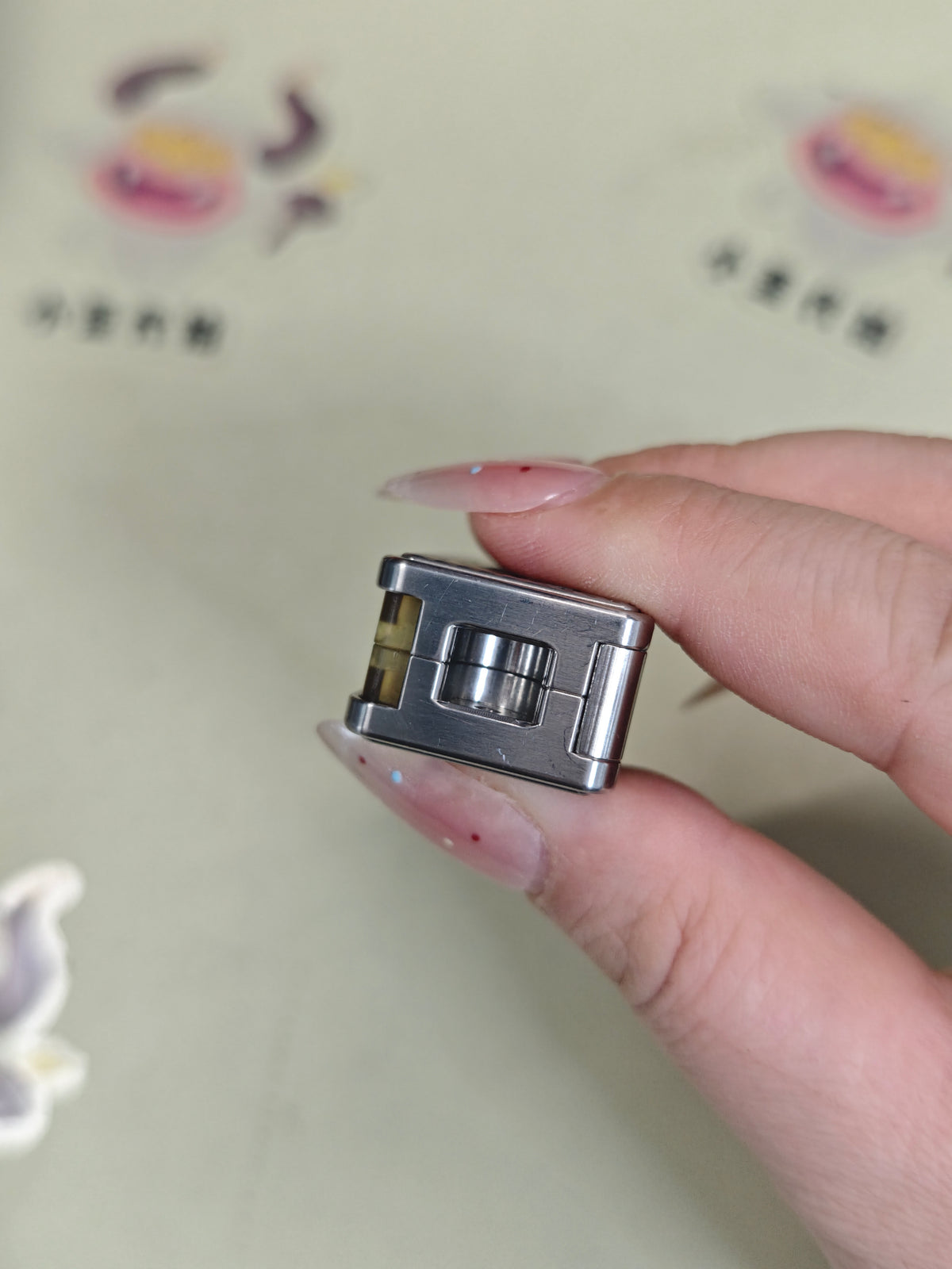Melody Titanium