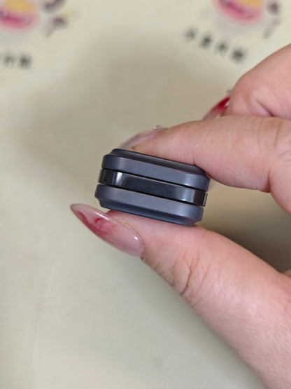 Magnet Feel Zirconium Stonewashed
