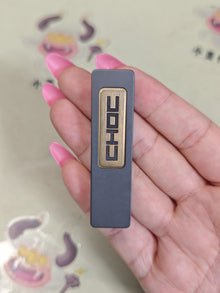 Choc Zirconium Stainless Steel