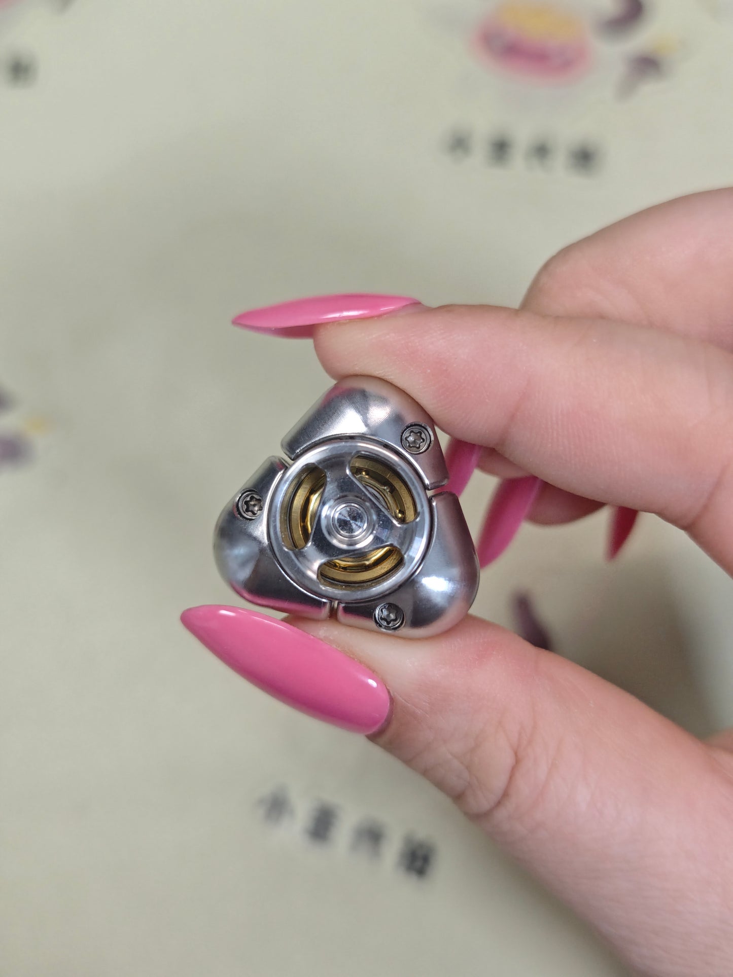 Little Chubby Stainless Steel