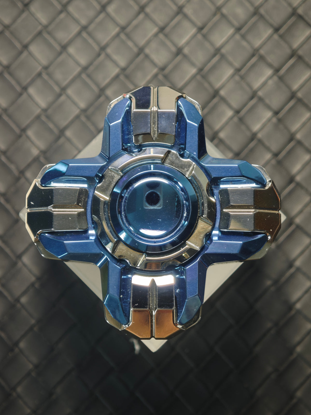Armor Pie Shell Opening Titanium
