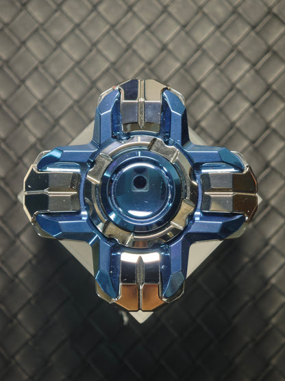 Armor Pie Shell Opening Titanium
