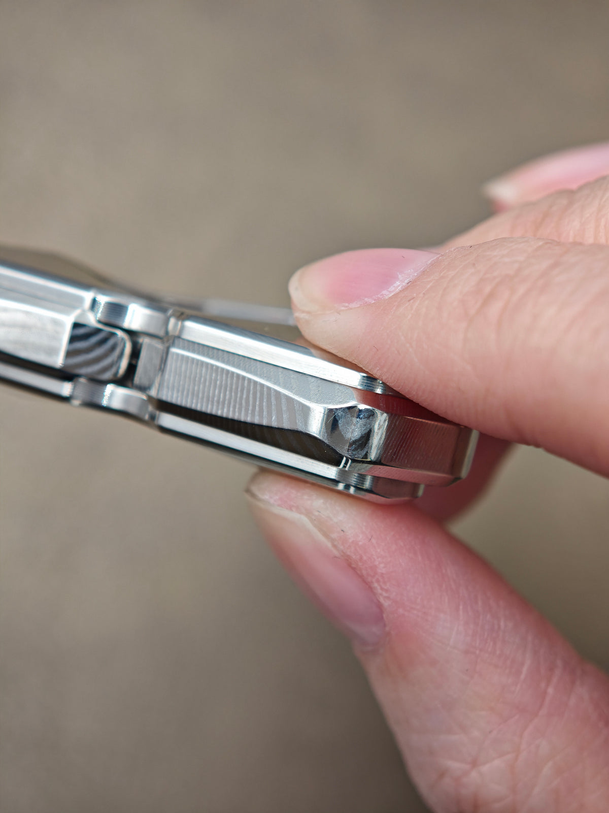 Qs Damasteel