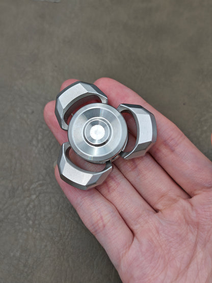 Whisper Duo Stainless Steel