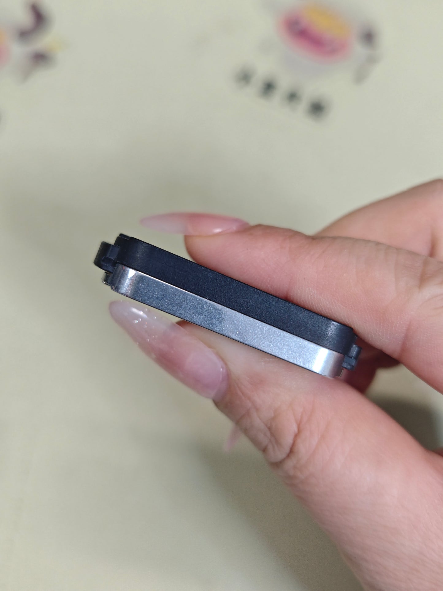 Dense Stainless Steel