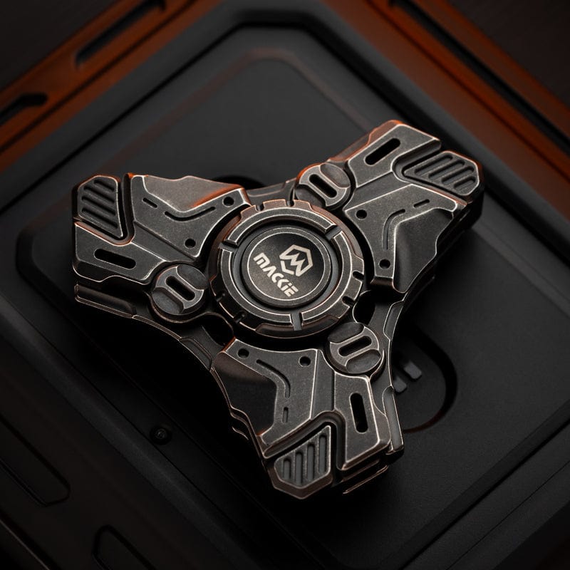 RX-03 Distress Stainless Steel