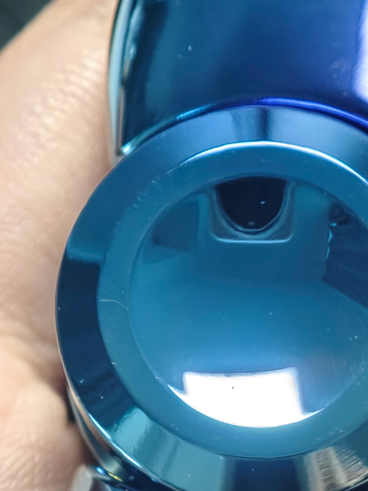 Zhen Titanium Polished
