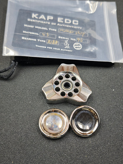 Mama Boat Stainless Steel