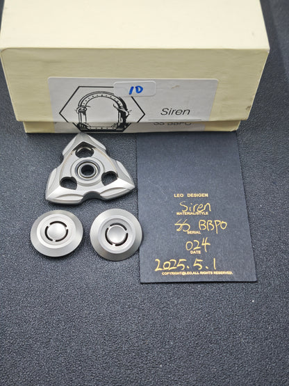 Siren Stainless Steel