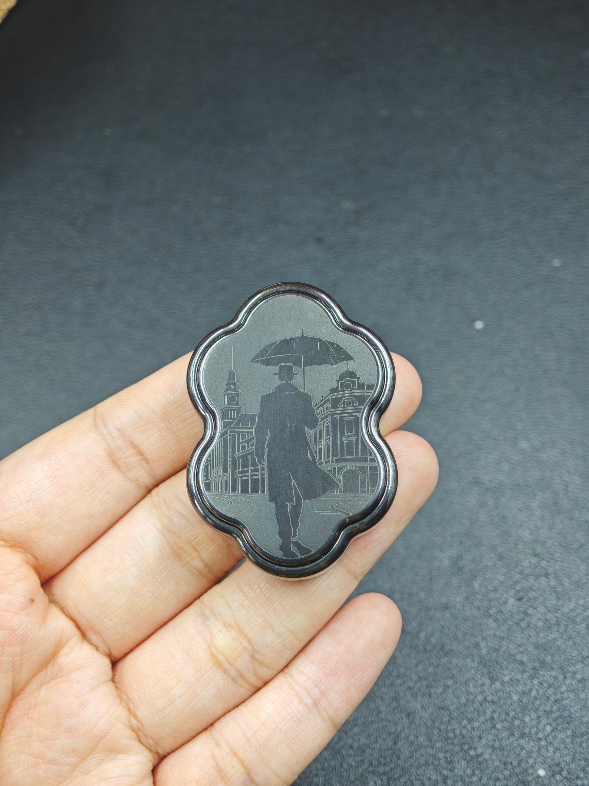 Yunxi Zirconium Limited Edition