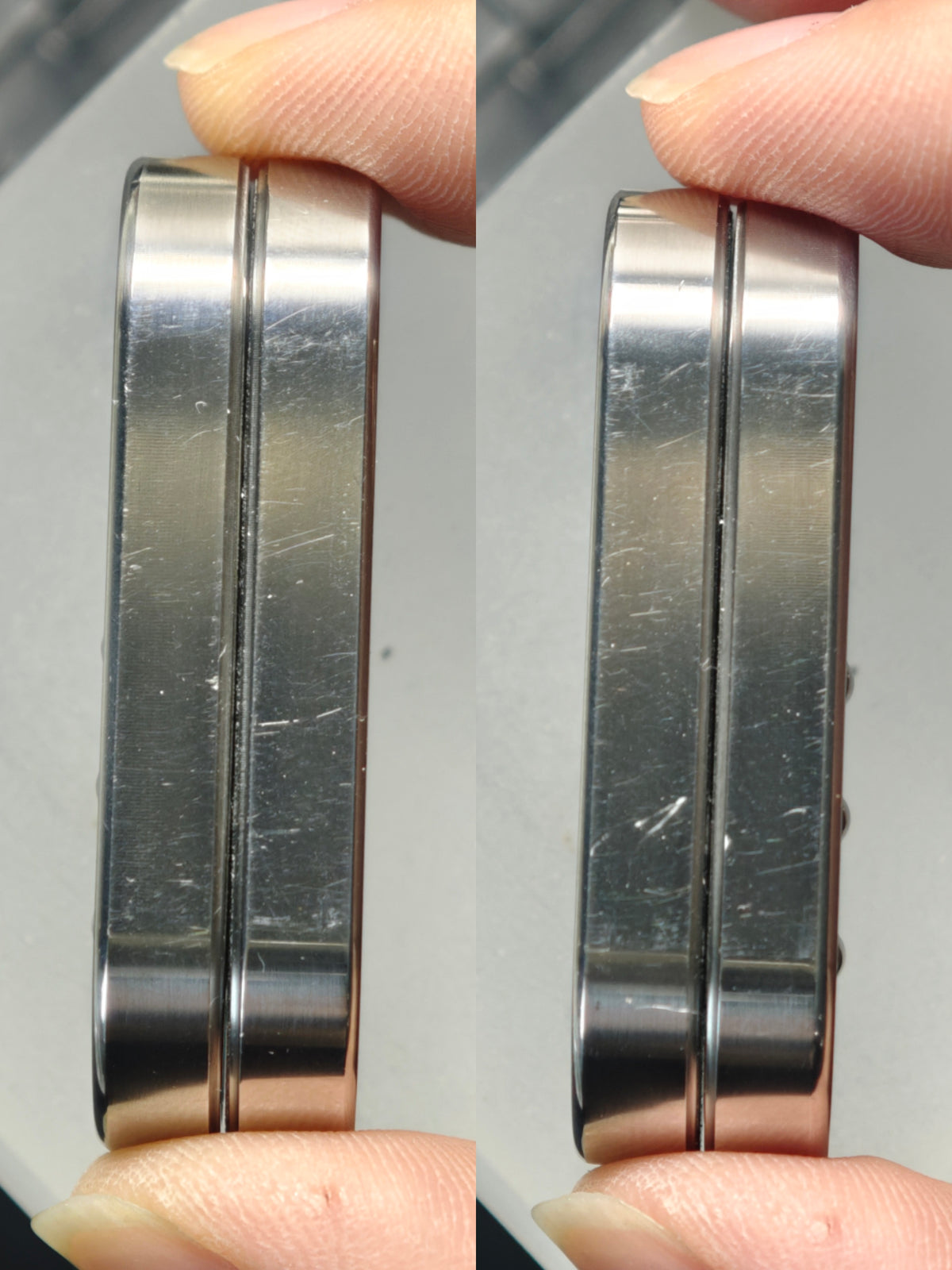 Top B Gluttony Never r Stainless Steel