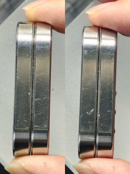 Top B Gluttony Never r Stainless Steel