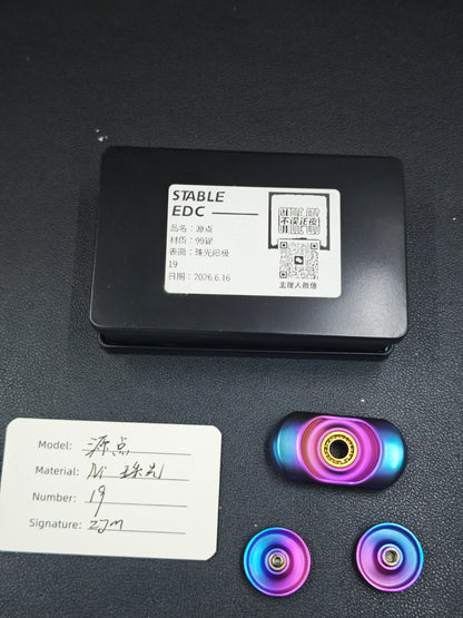 Origin Point Niobium