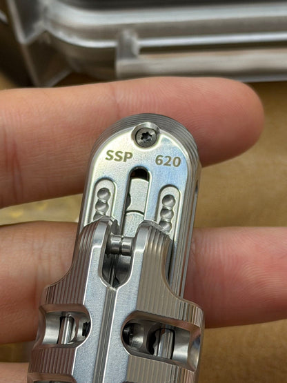 Exoskeleton Magnetic Mechanical Stainless Steel