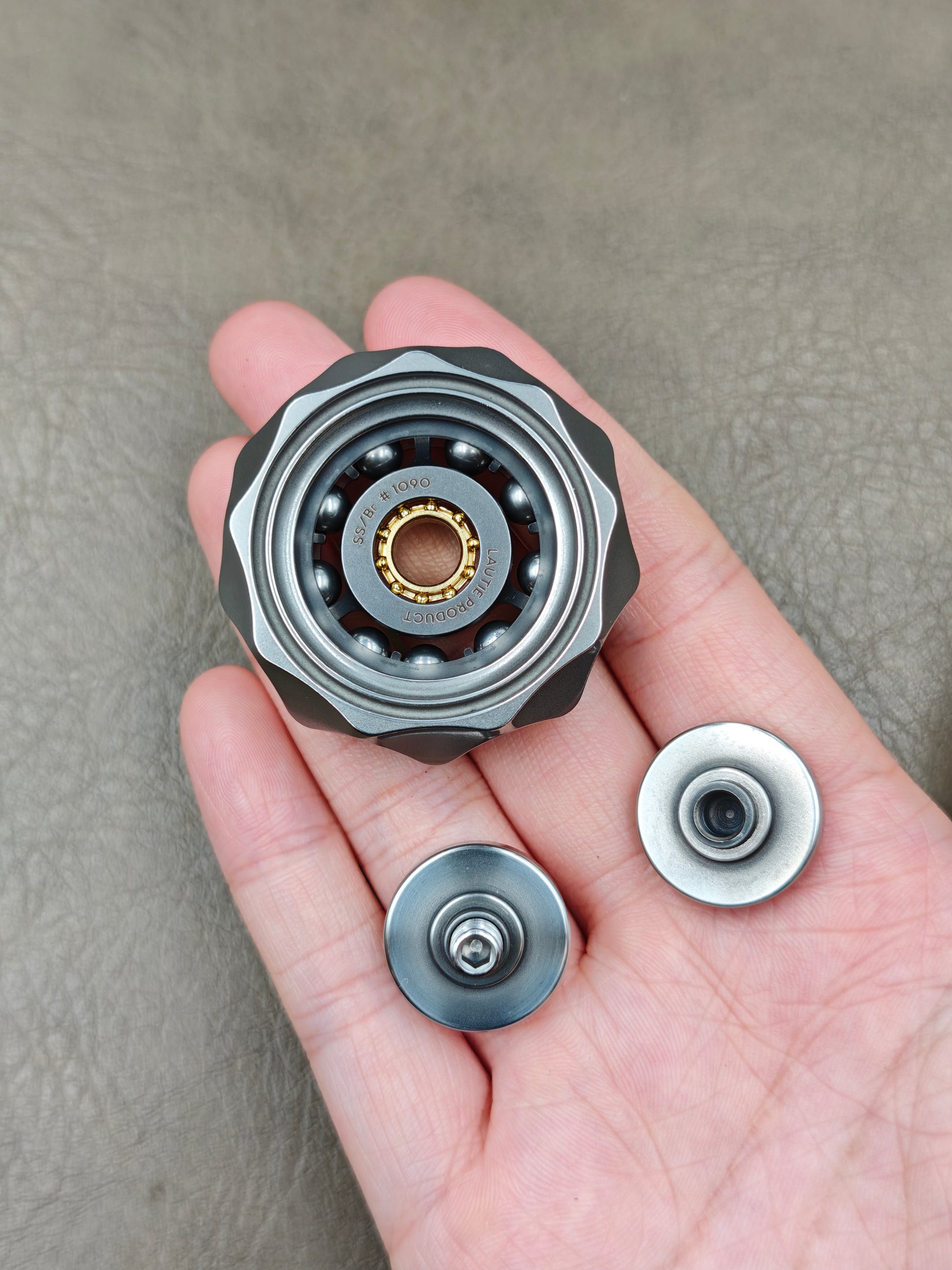 BIT 05 Stainless Steel
