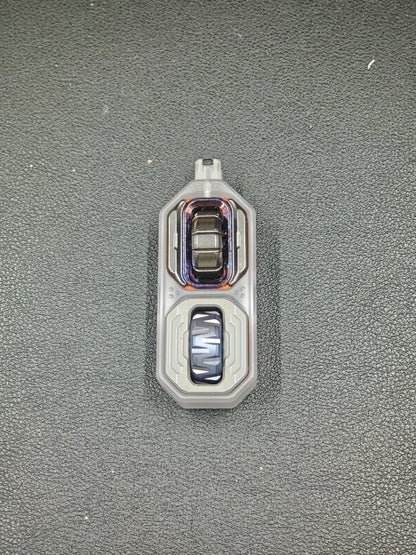 Cracker Mokuti Titanium Zirconium