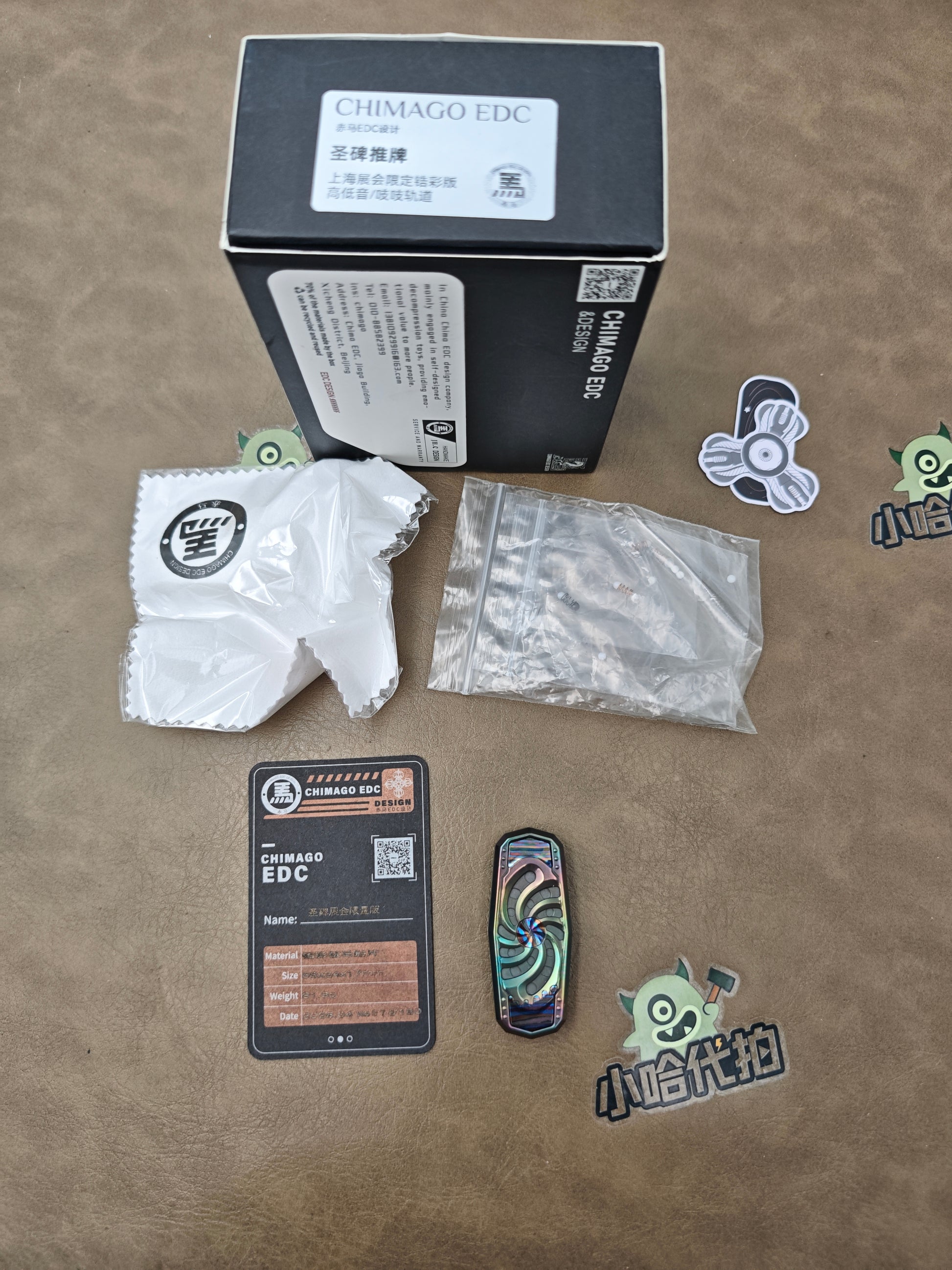 Monolith Zirconium