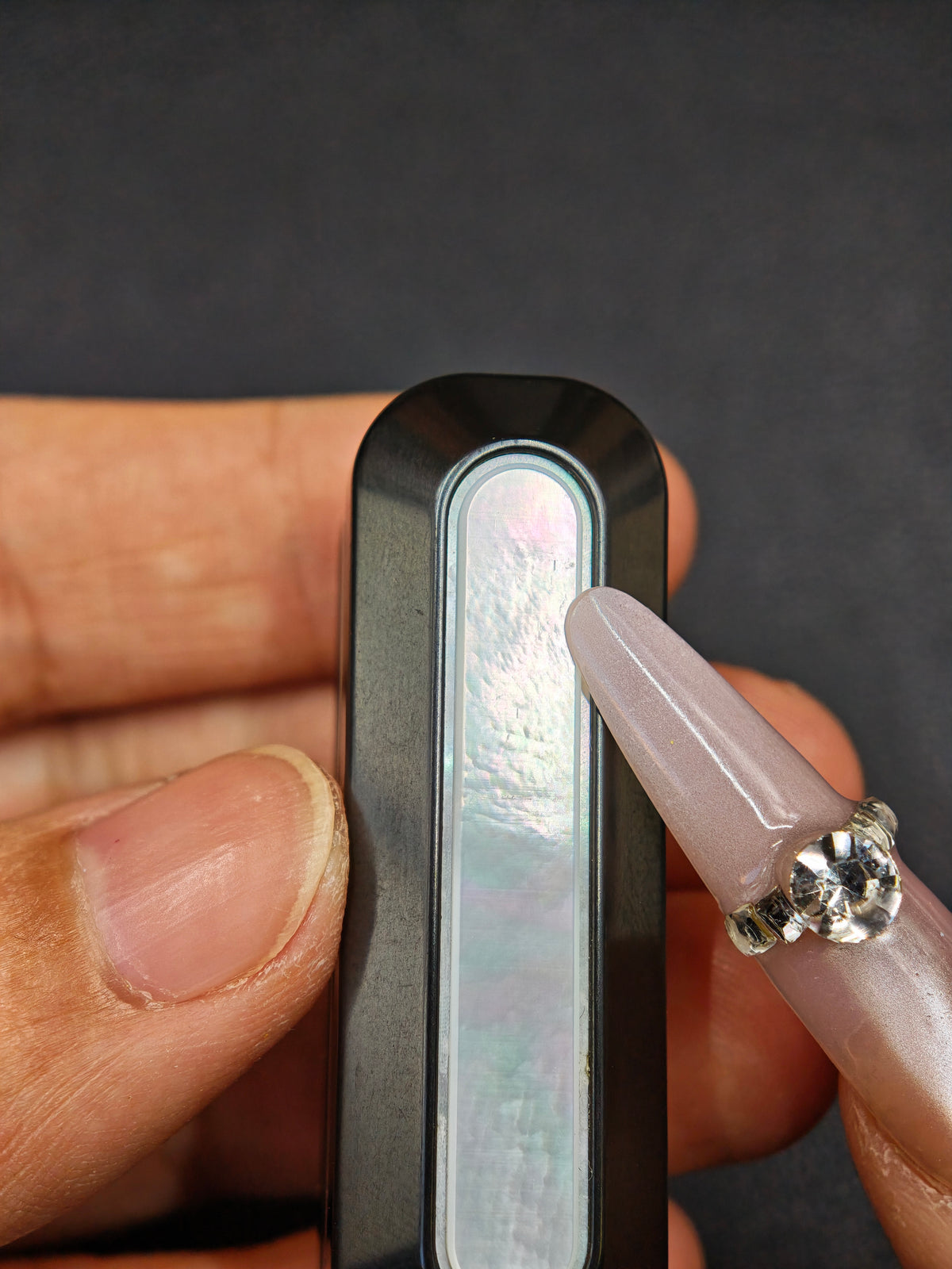POD L Mechanical Zirconium