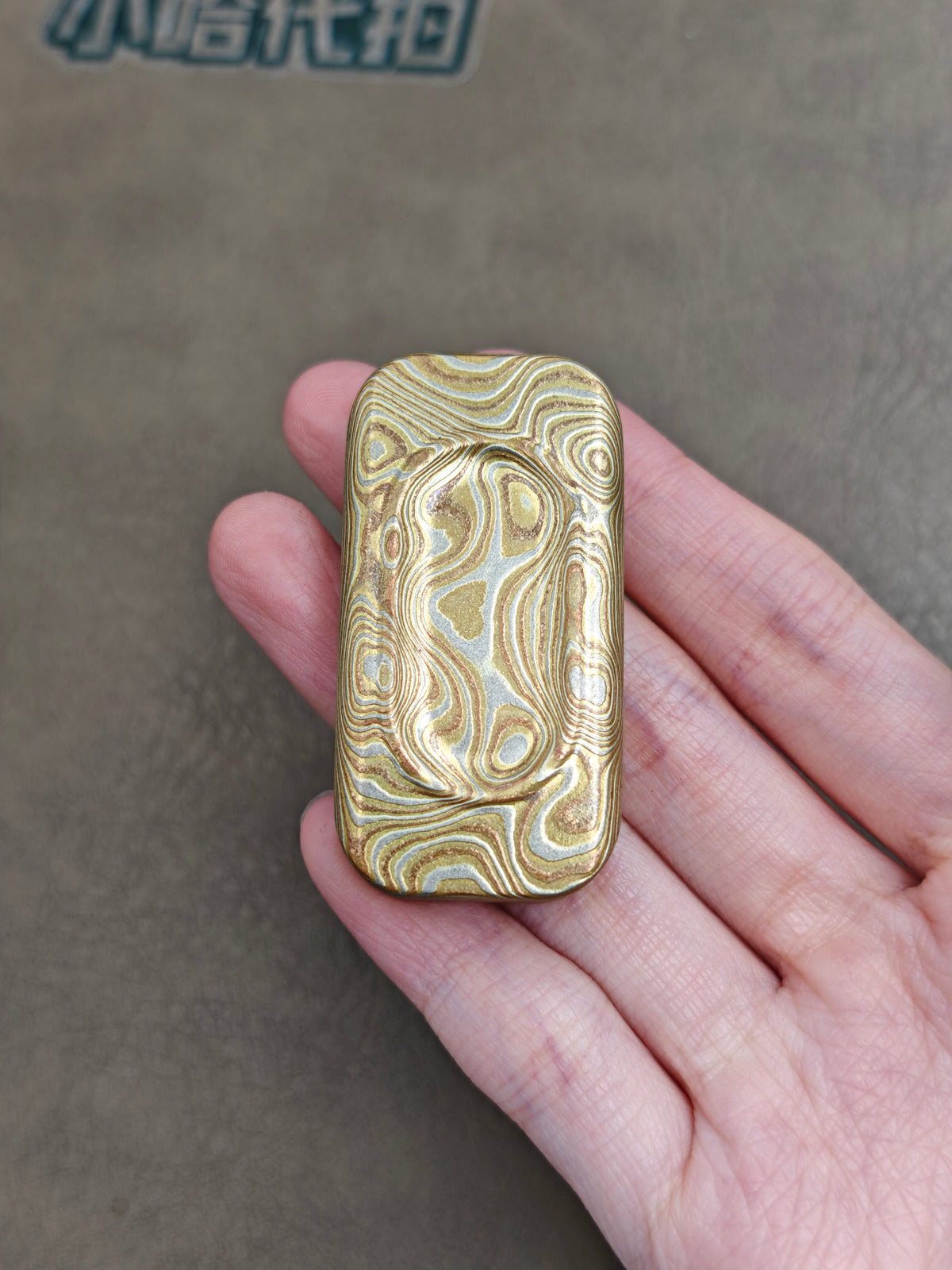 POPO Mokume