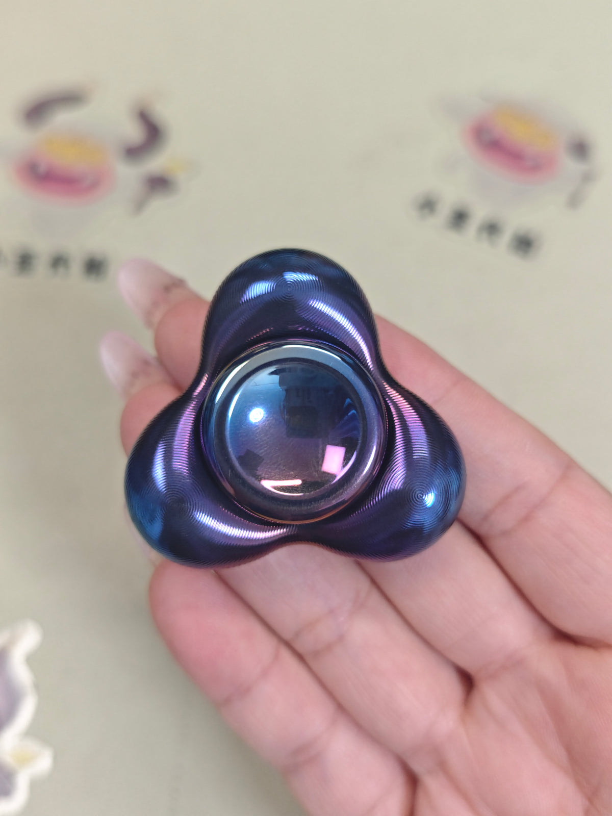 Cell Mini Zirconium