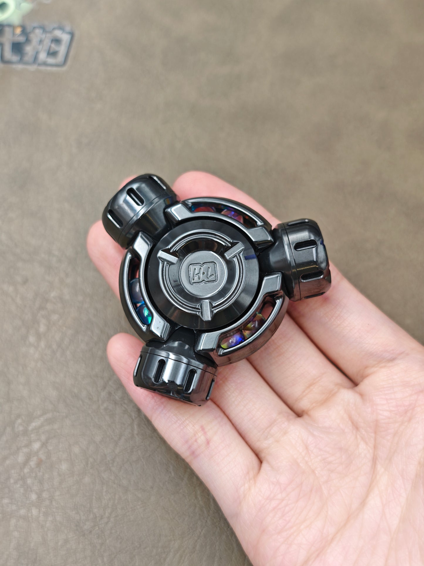 Bad Mantis 1.0 Zirconium