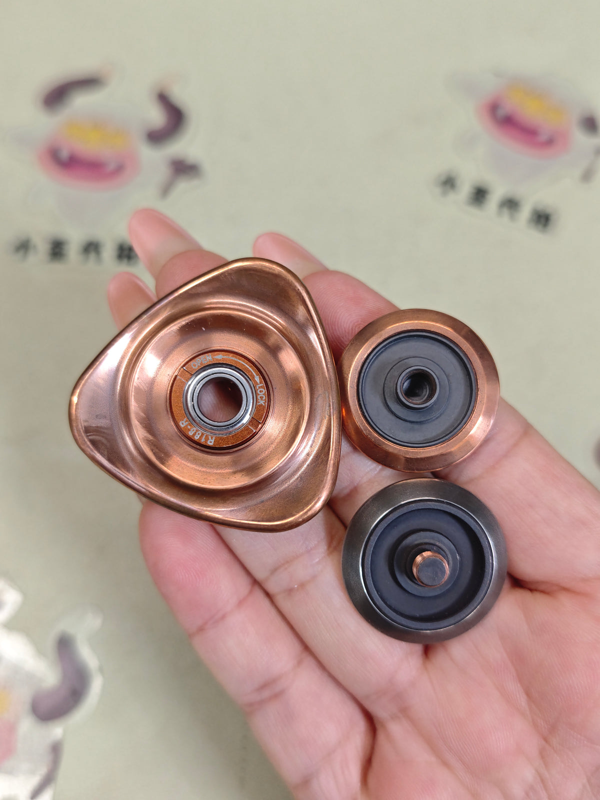 Roc 2.0 Copper