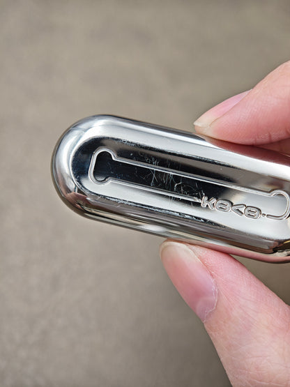 Floating Cloud Titanium Polished