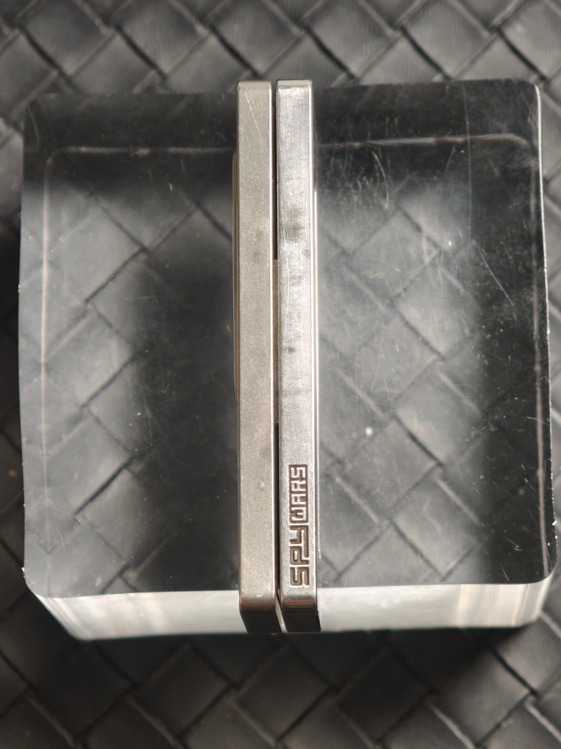 Choc Titanium