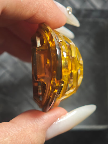 Ironclad Mokume PEI