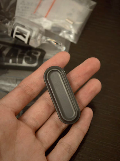 Slider Zirconium Stonewashed