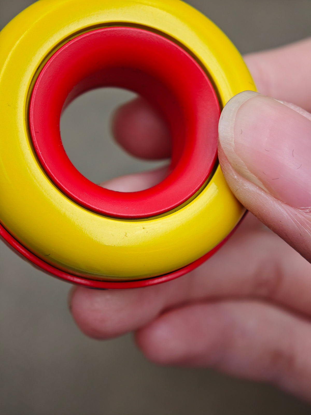 MINI Donut Stainless Steel