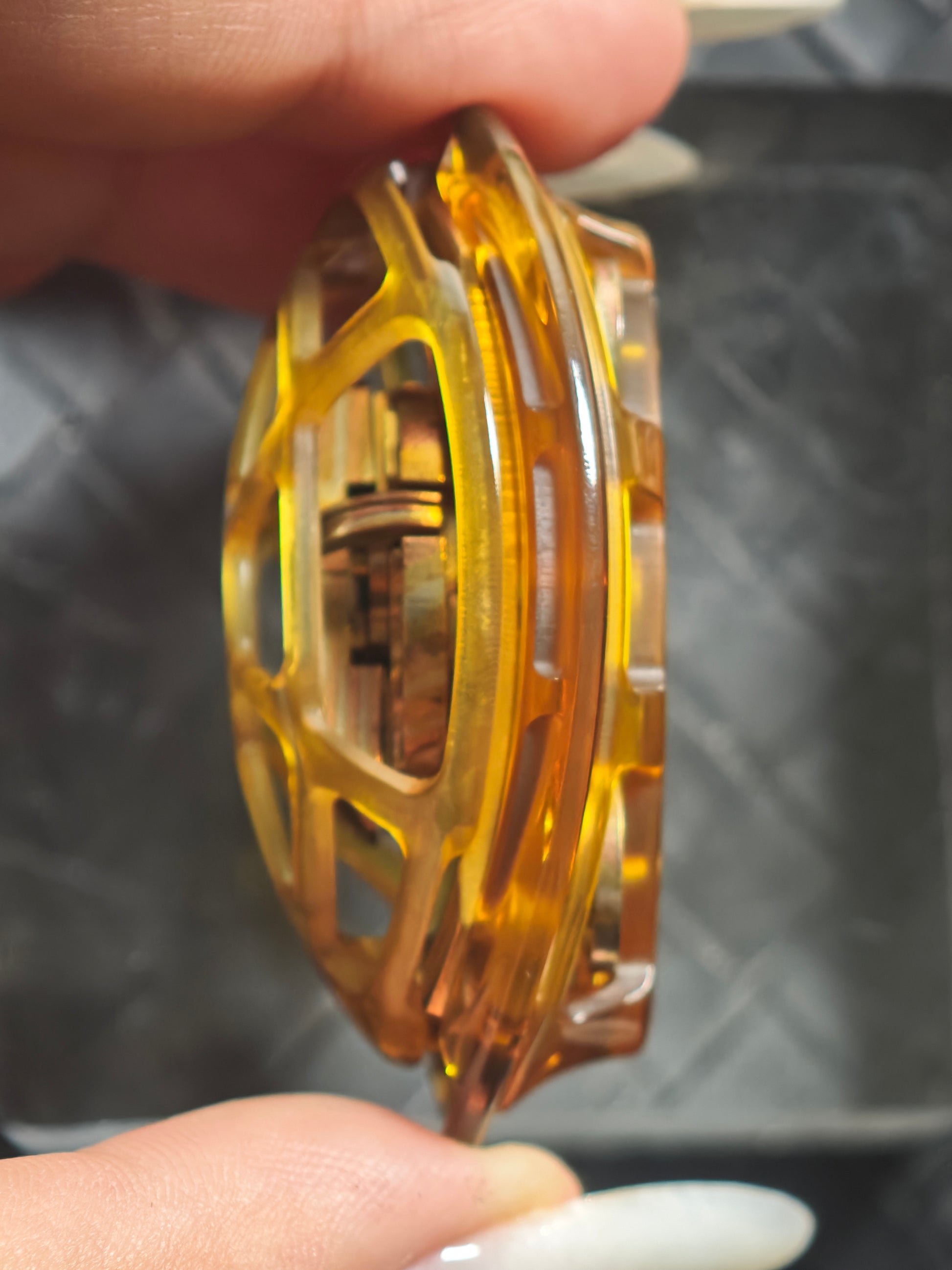 Ironclad Mokume PEI