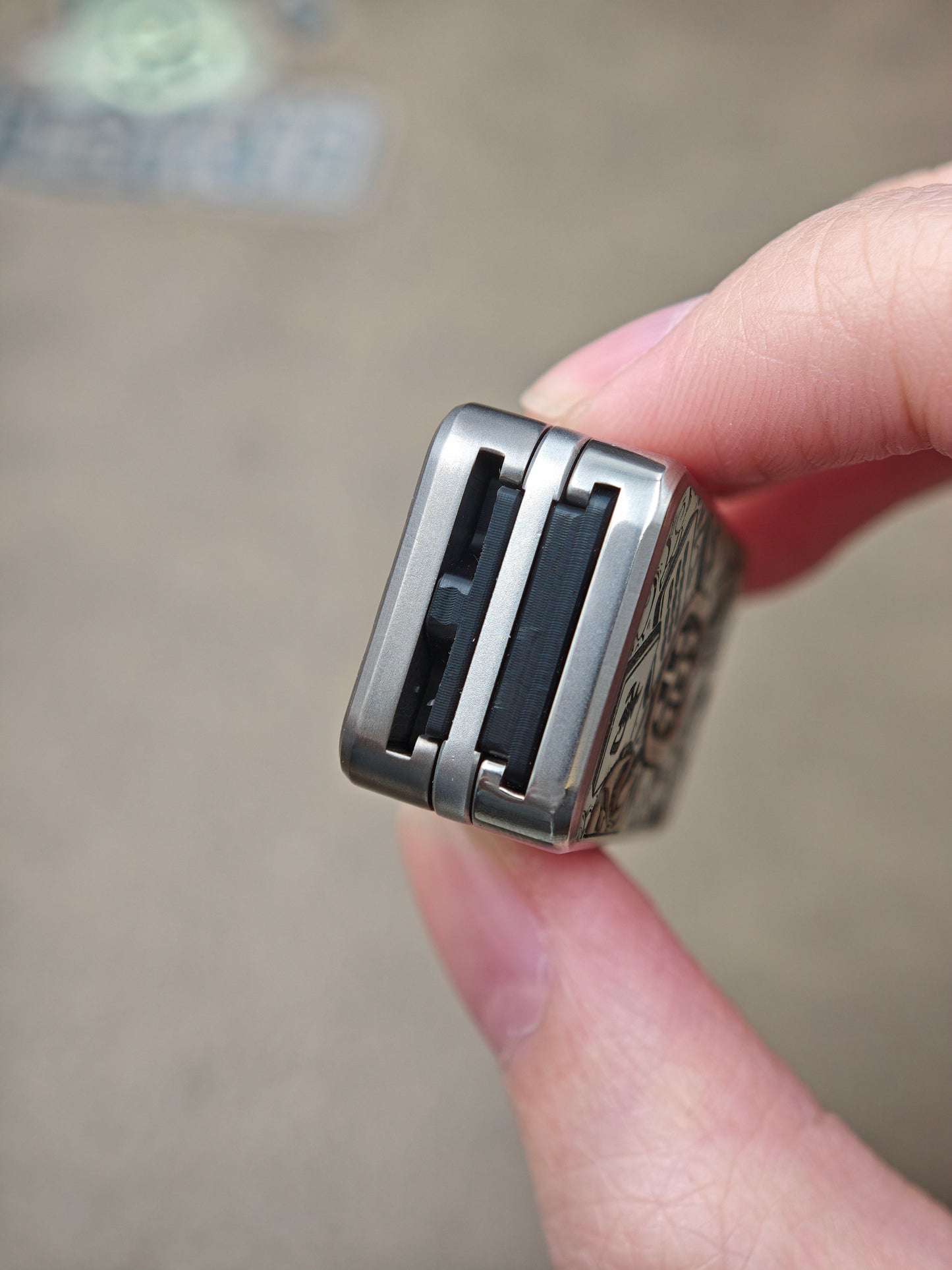 Joyful Stainless Steel Limited Edition