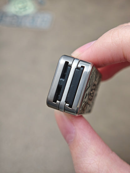 Joyful Stainless Steel Limited Edition