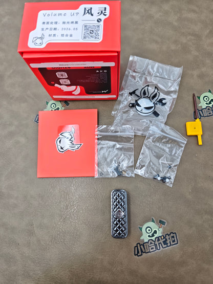 Feng Ling Zirconium