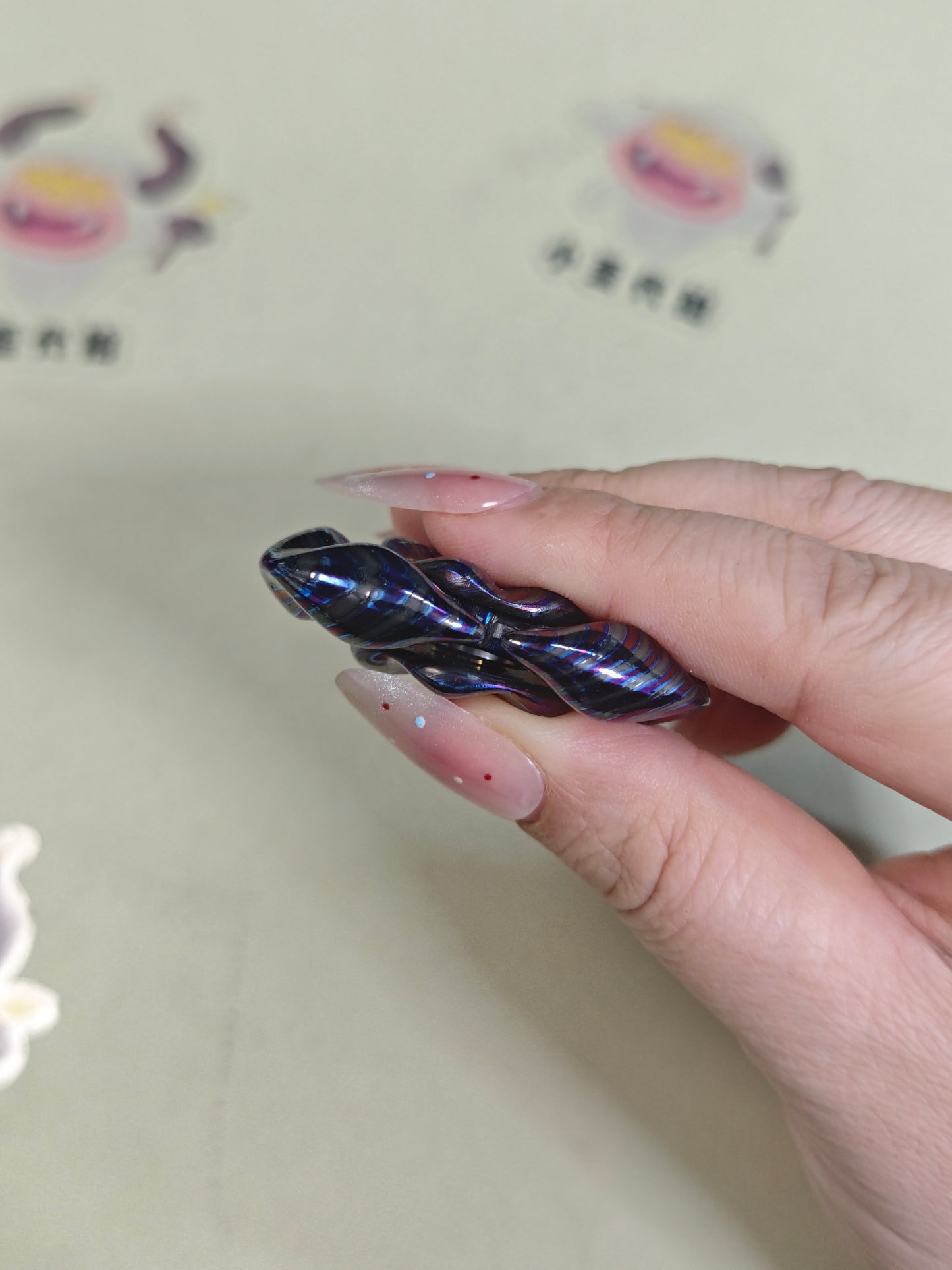 Fat Squid OG1.1 Zircuti Zirconium