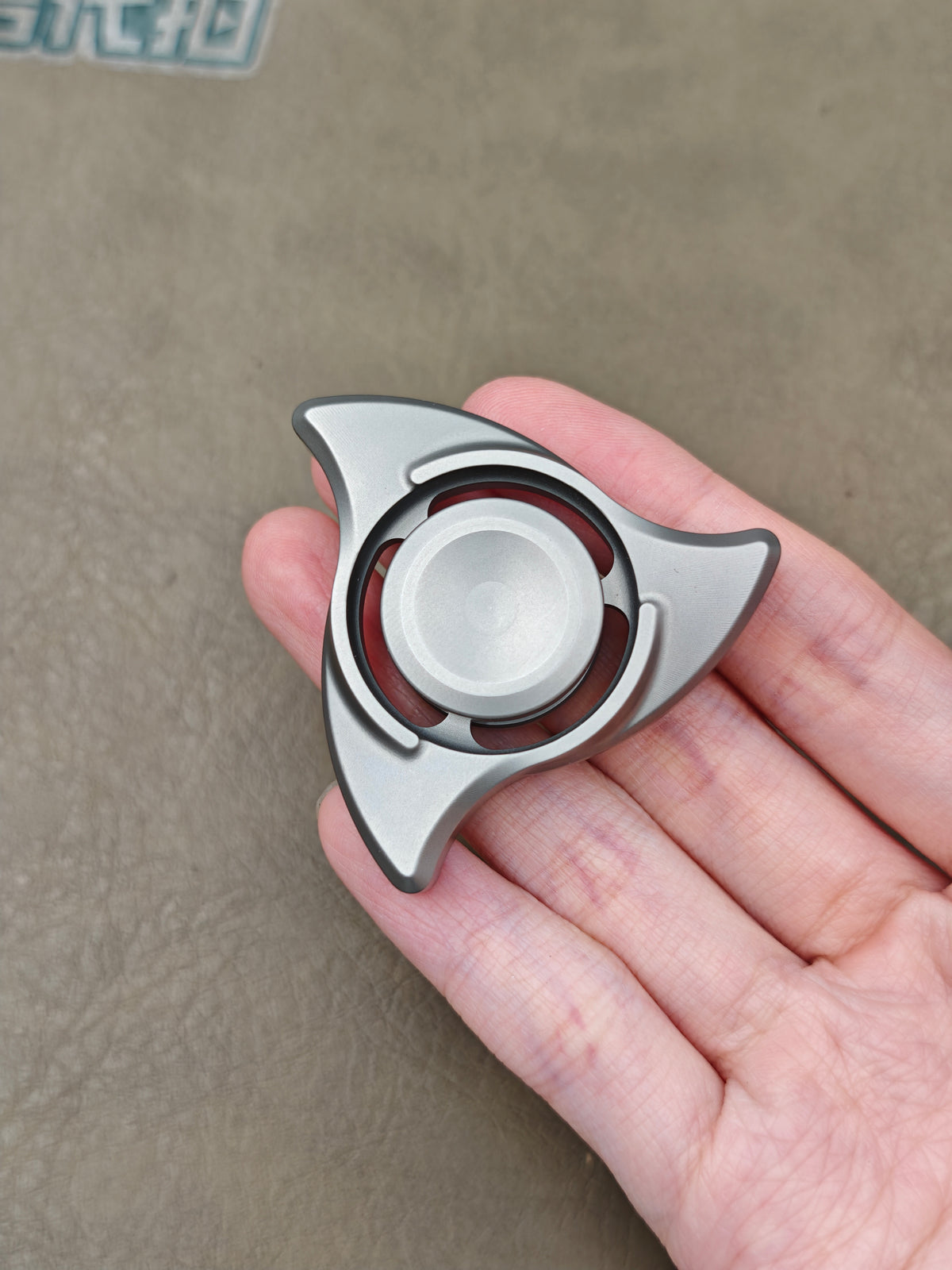 Shenwei Stainless Steel Blasted