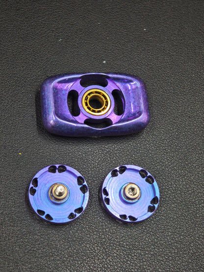Ark Crystallized Titanium