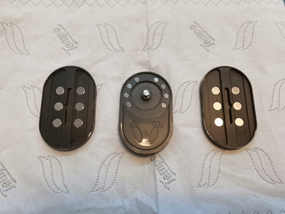 Rhythm Slider Titanium Black