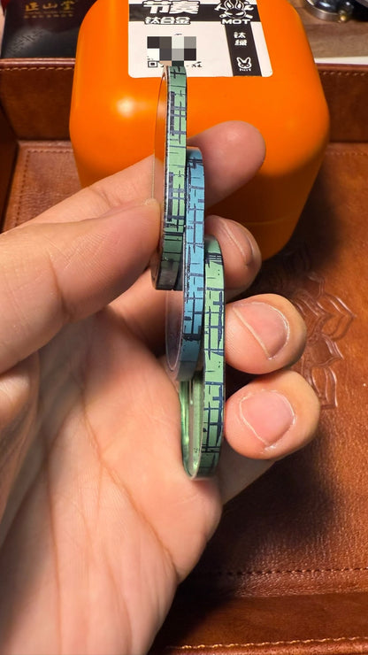 Rhythm Slider Pokemon Titanium