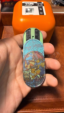 Rhythm Slider Pokemon Titanium