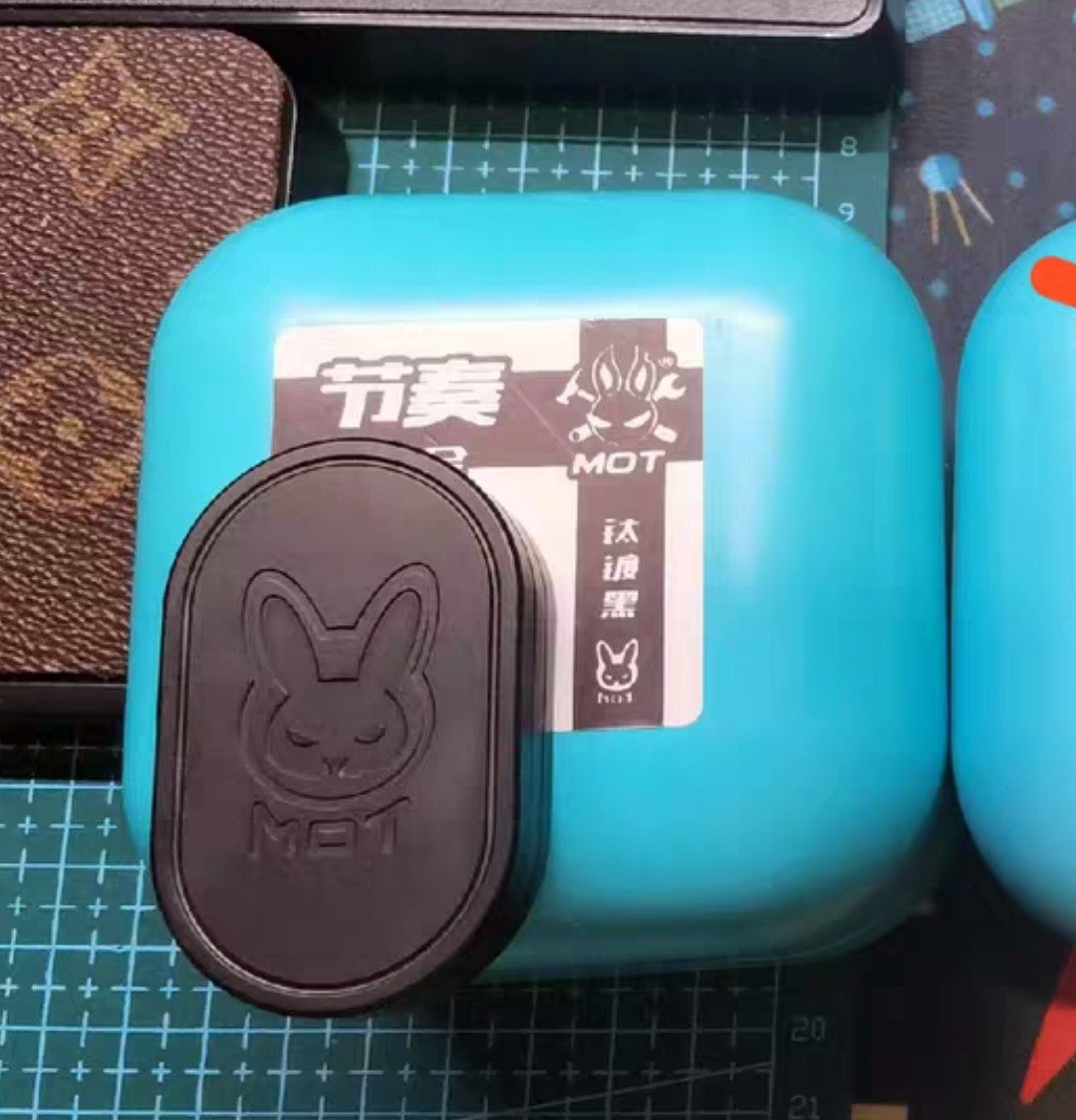 Rhythm Slider Titanium Black