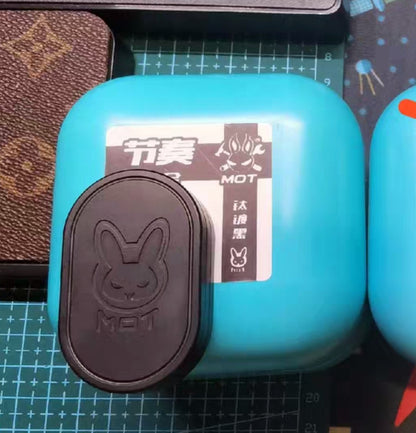 Rhythm Slider Titanium Black