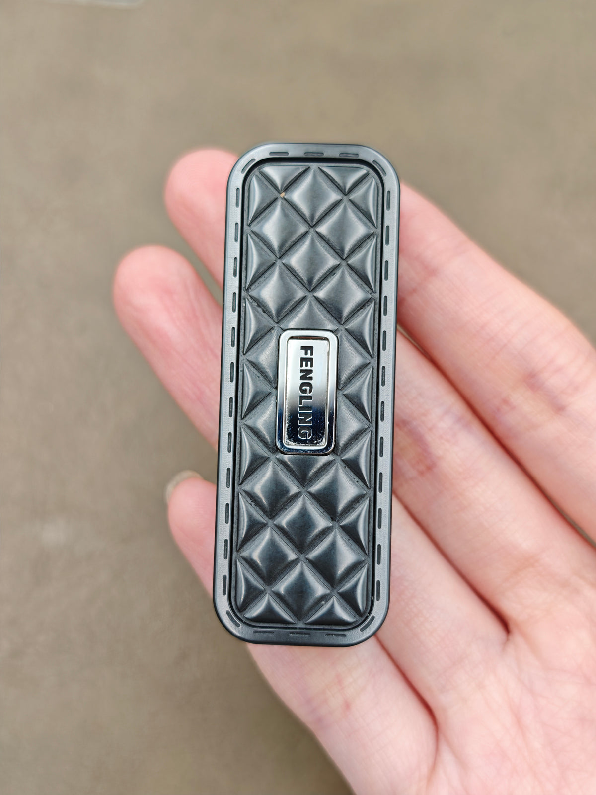 Feng Ling Zirconium Stonewashed