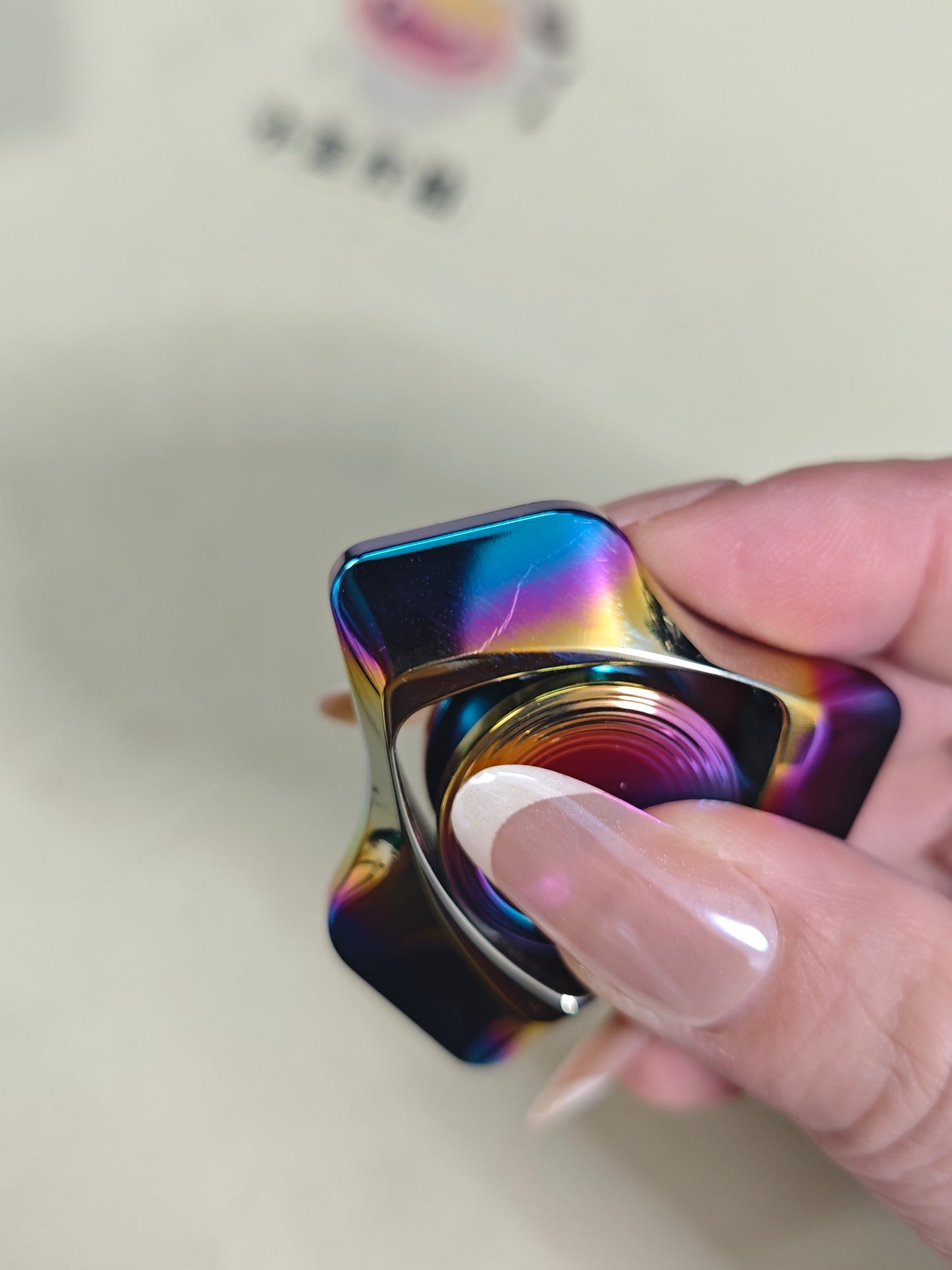 Phantom Mini Zirconium