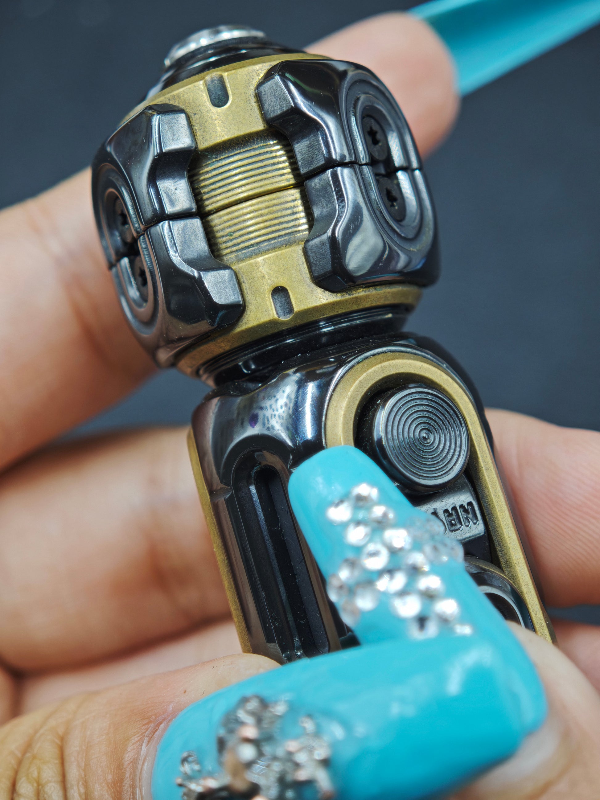 SHAKE Zirconium Copper
