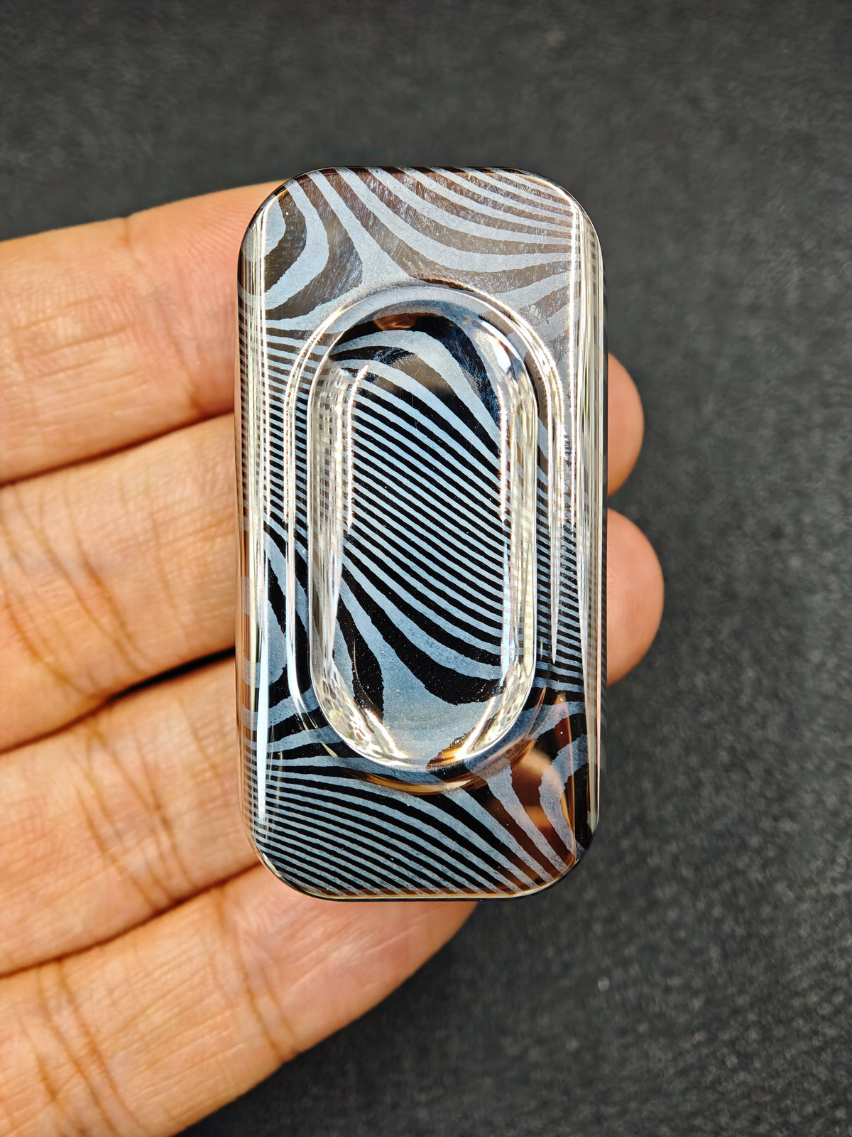 POPO Damasteel