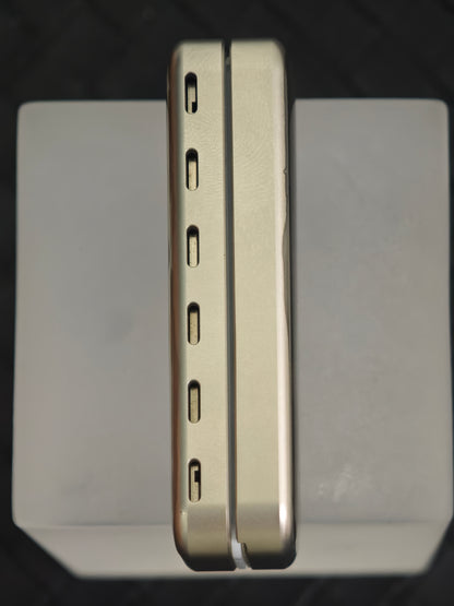 Feng Ling Stainless Steel Resin-Sealed Blasted