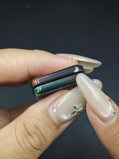 San Yin Jie Ultra Thin Mini Zirconium