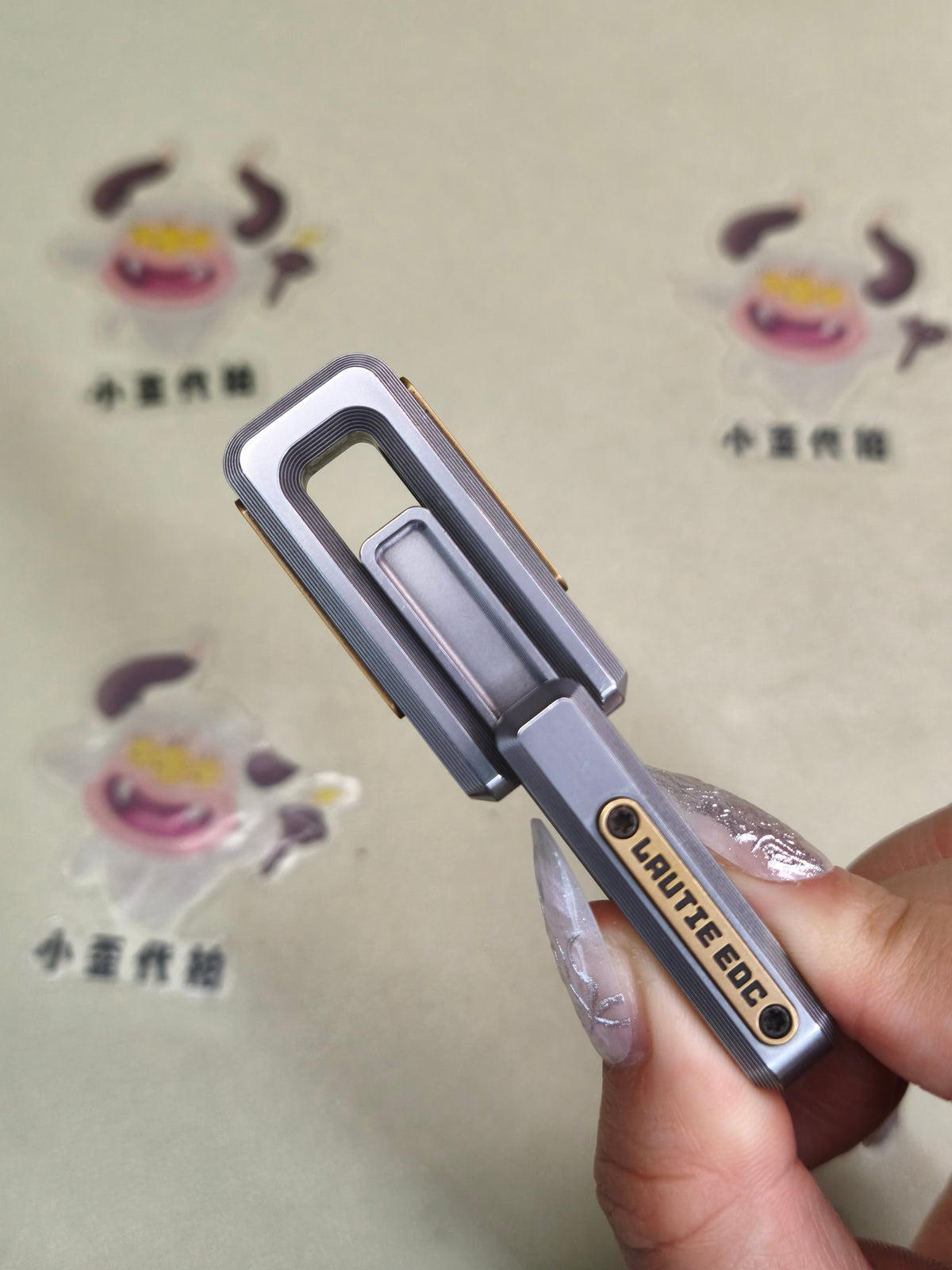 X Lock Stainless Steel